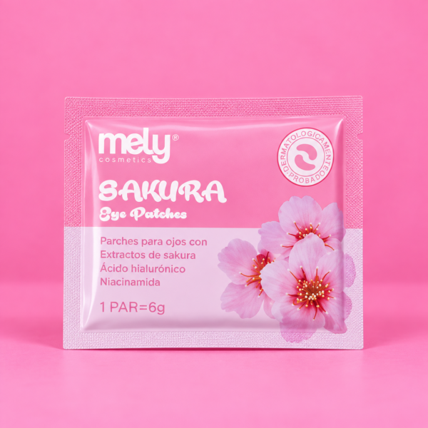 Parches para Ojos Sakura
