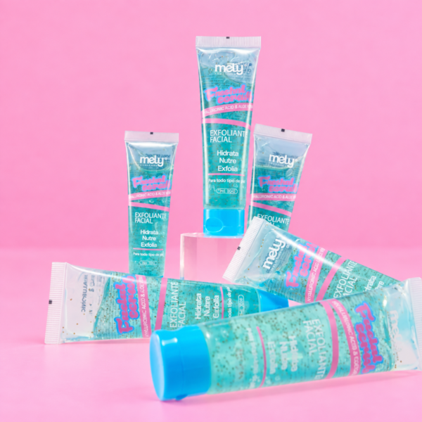 Exfoliante Facial Hyaluronic Acid
