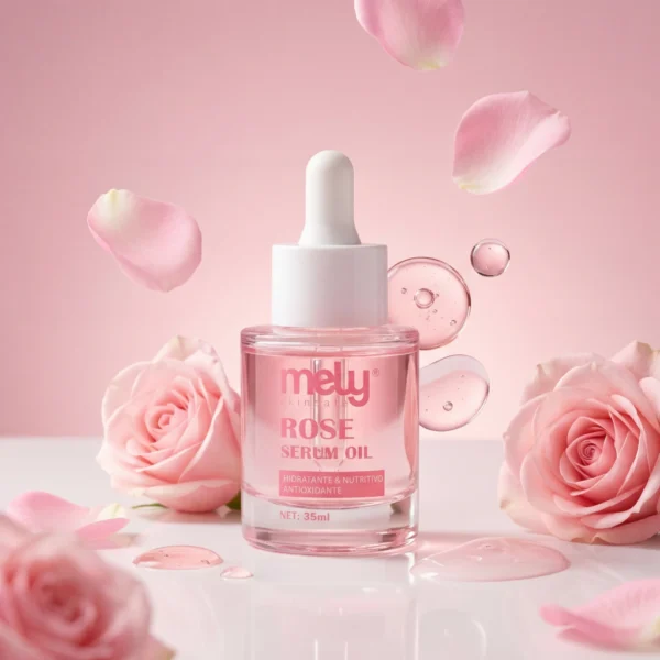 Rose Serum Oil