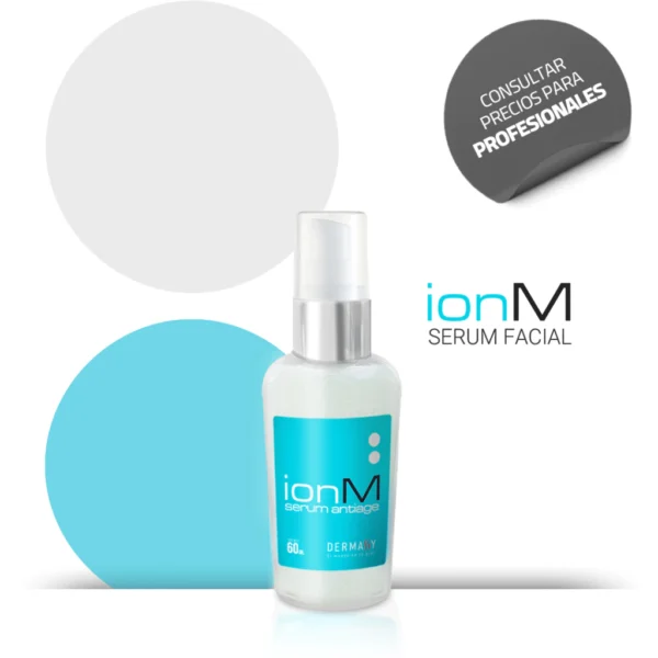 ionM serum antiage - vto 03/26