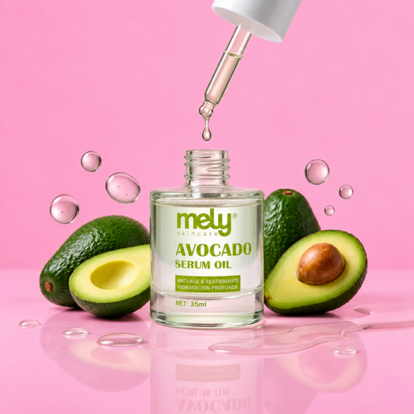 Avocado Serum Oil
