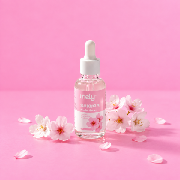 Serum Facial Sakura