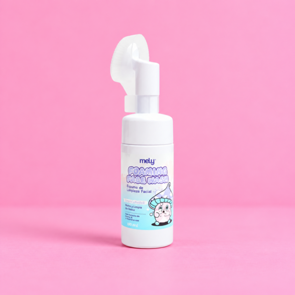 Foaming Face Wash