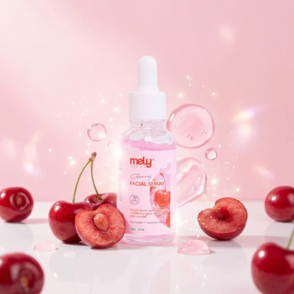 Serum Facial Cereza