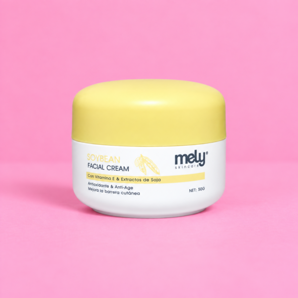 Crema Facial Soybean