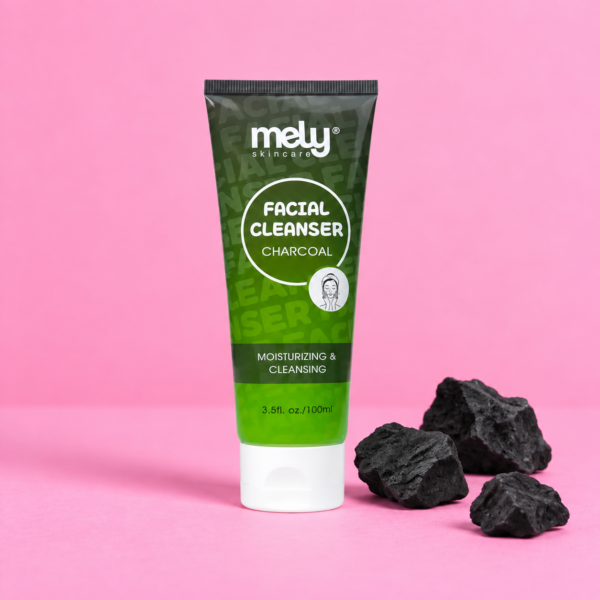 Facial Cleanser Charcoal