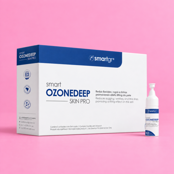 Smart Ozonedeep Skin Pro - Smart GR
