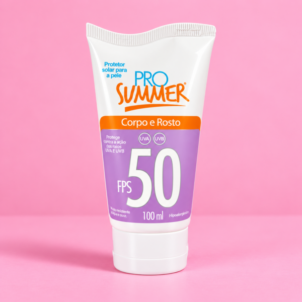 FPS 50+ - Pro Summer