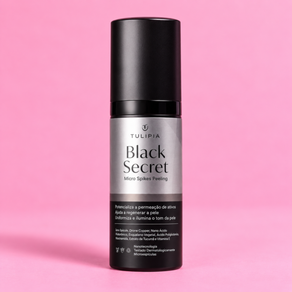 Black Secret - Tulipia vto:10/2026 50% OFF