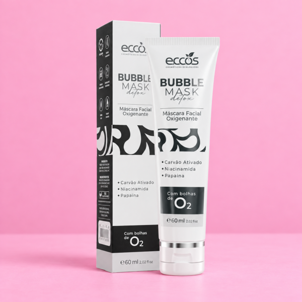 Bubble Mask Detox- Eccos
