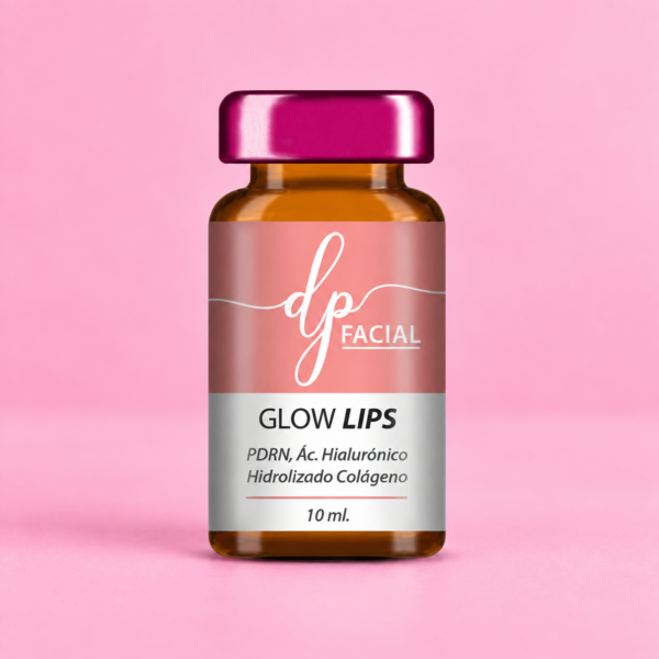 Ampolla Esteril GLOW LIPS