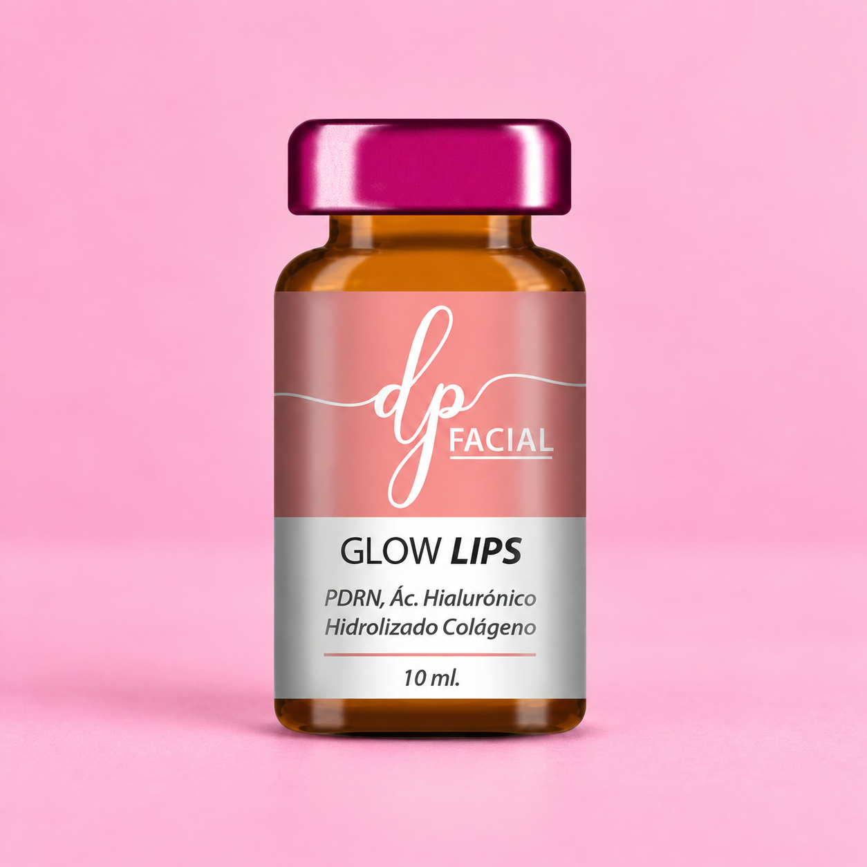 Ampolla Esteril GLOW LIPS