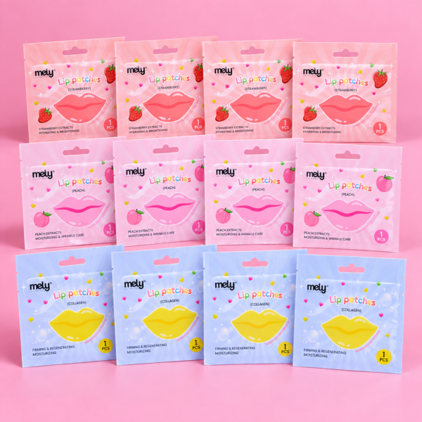 Combo Lip Patches x12u.