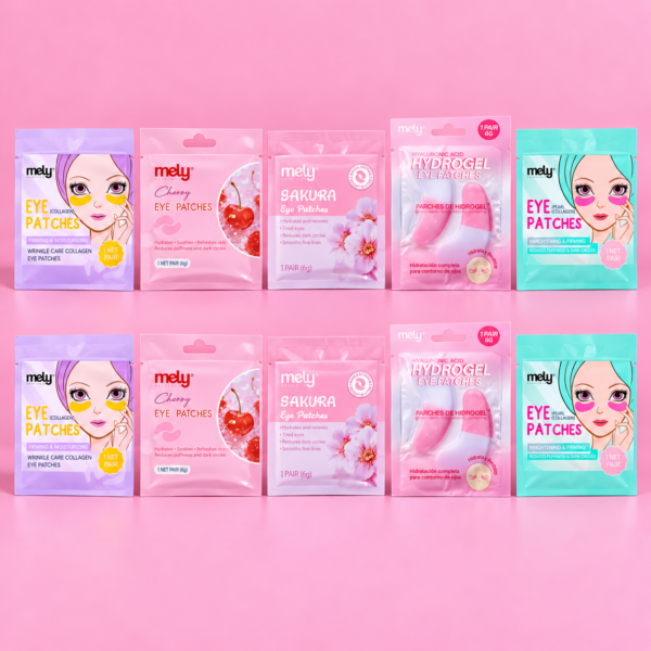 Combo Eye Patches x10u.