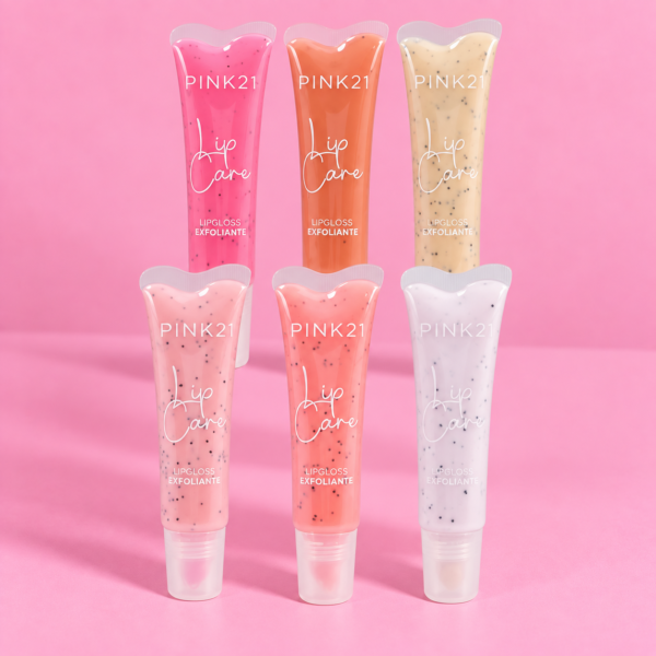 Exfoliante para Labios Lip Care