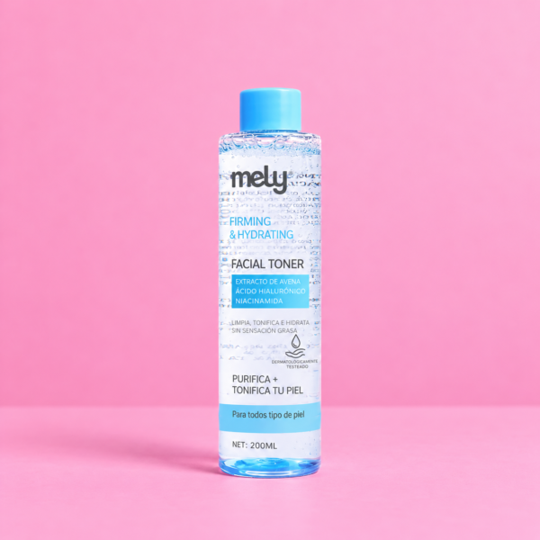 Firming & Hydrating Facial Toner