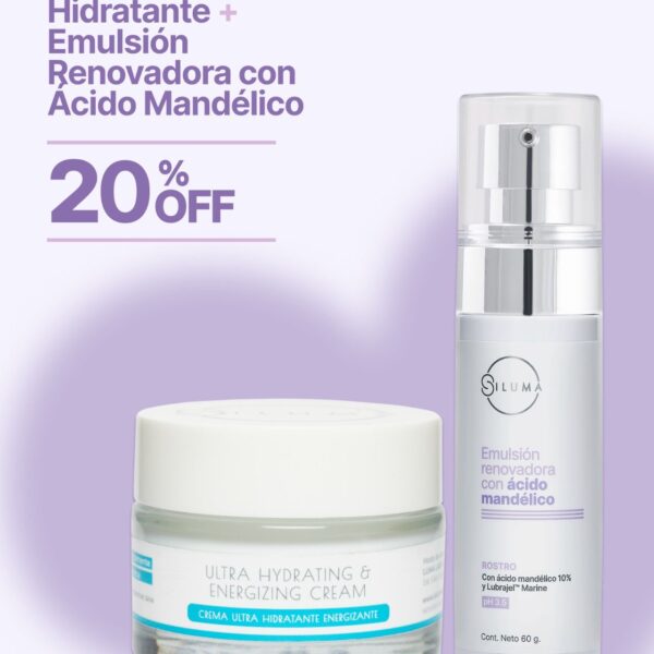 Combo Siluma - segunda pareja