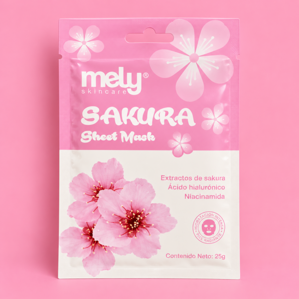 Sakura Sheet Mask