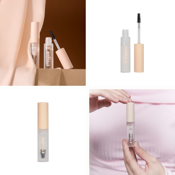 Kit Eyebrow Gel x8u. (gel fijador para cejas)