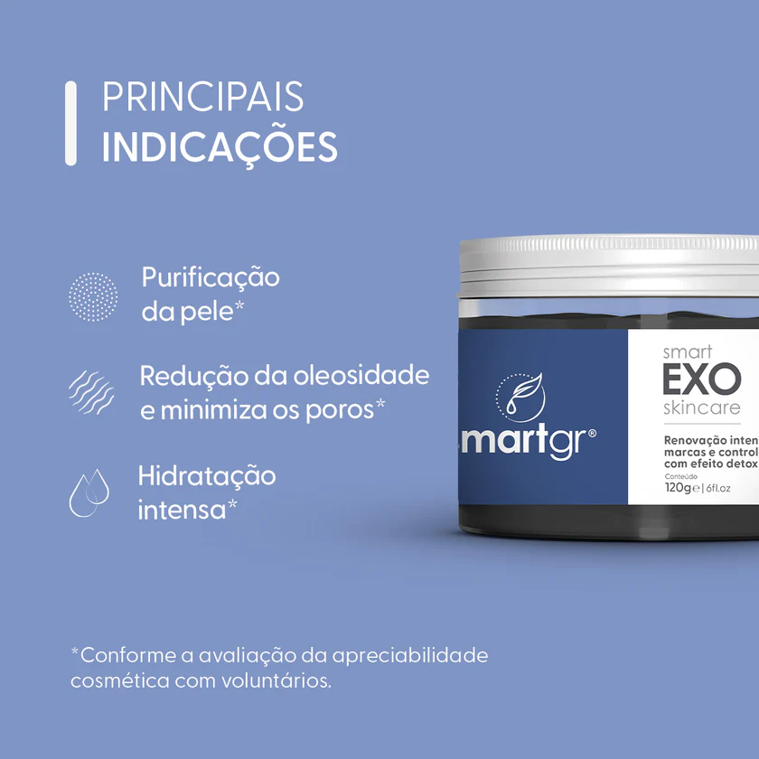 Smart Exo Skincare Facial Mask - Smart Gr - Imagen 2