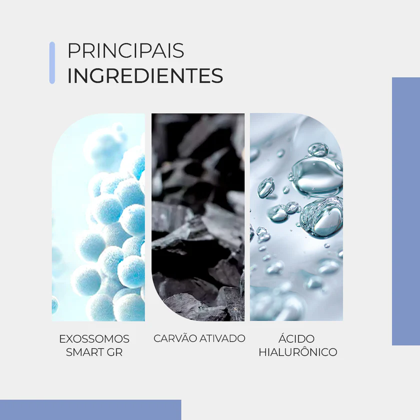 Smart Exo Skincare Facial Mask - Smart Gr - Imagen 3