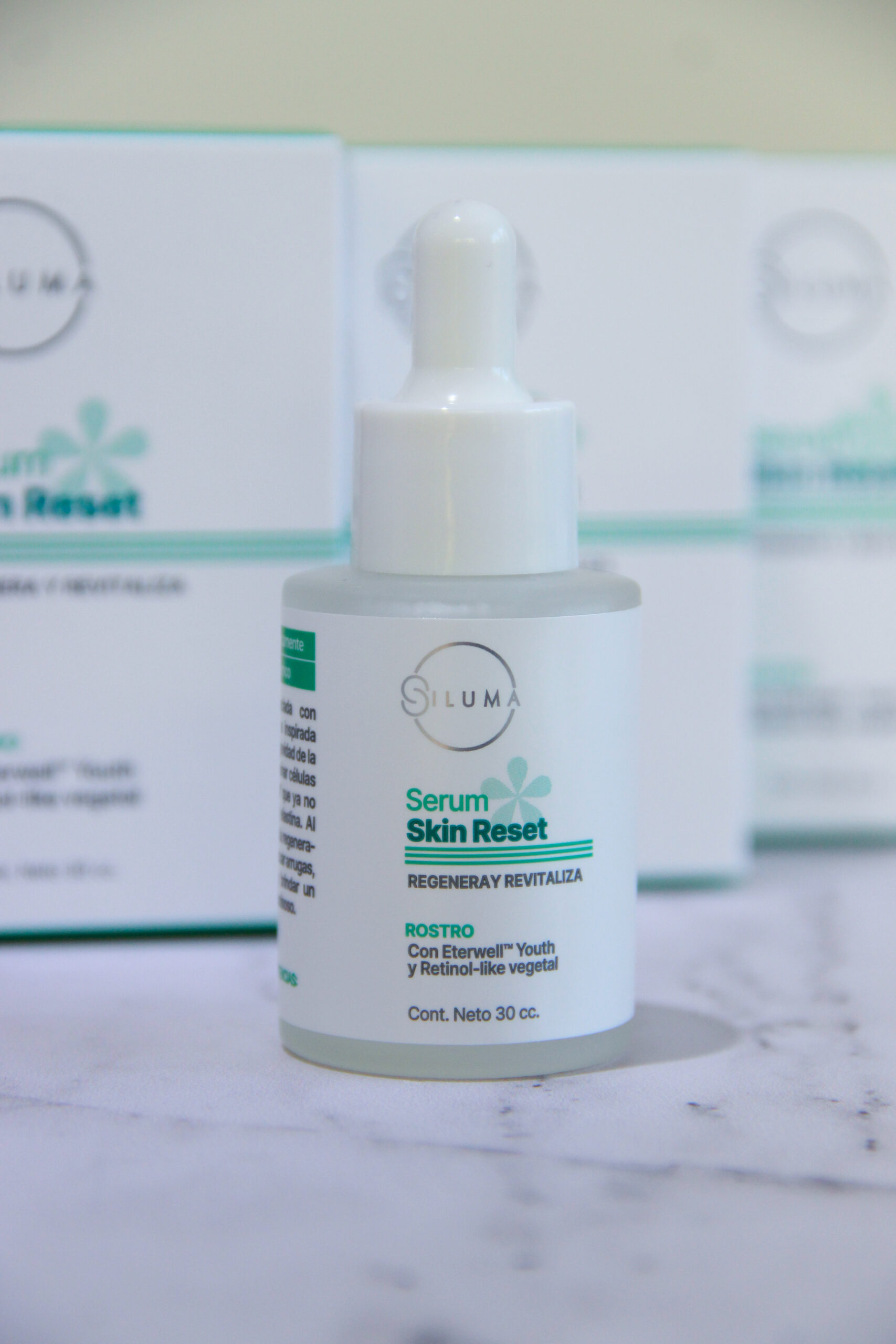 Serum Skin Reset - Imagen 4