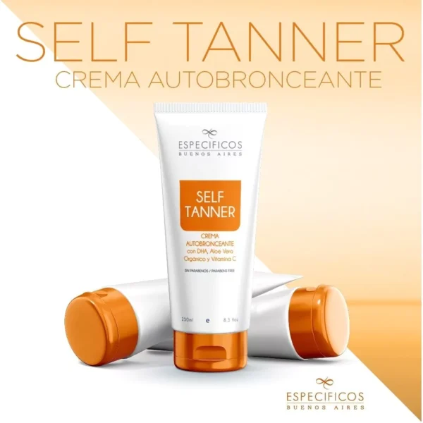 Self Tanner Crema Autobronceante