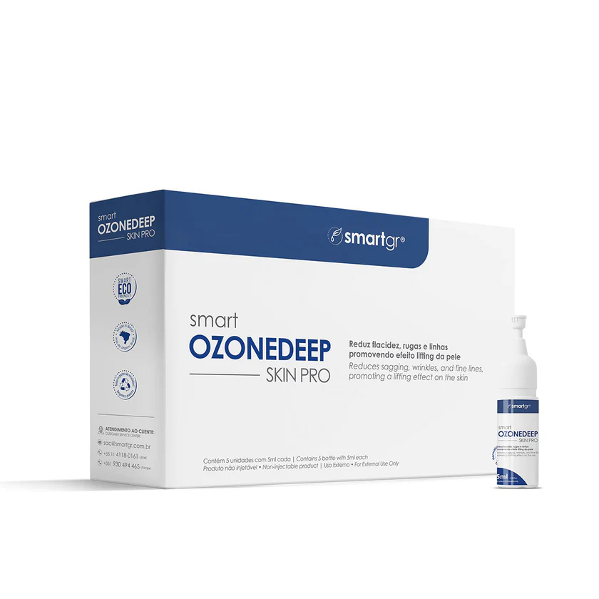 Smart Ozonedeep Skin Pro - Smart GR