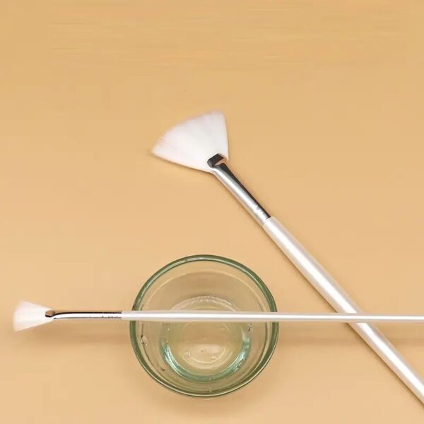 Pincel Abanico Chico