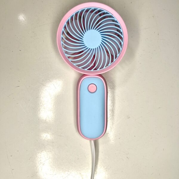 Ventilador de Mano Grande