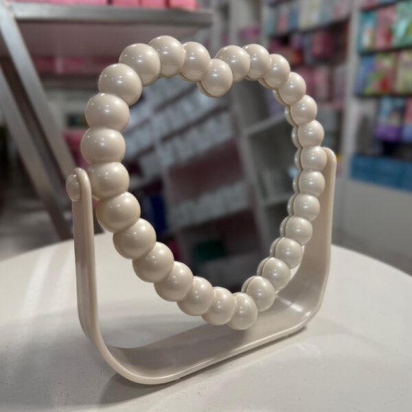 Espejo Forma Corazon