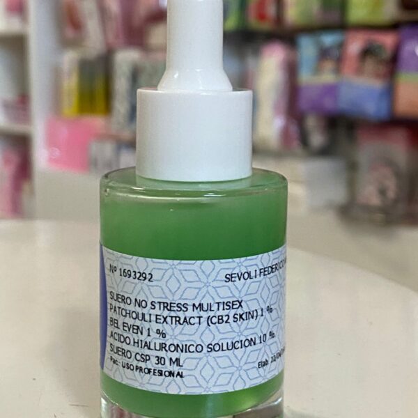 Suero No Stress Multisex