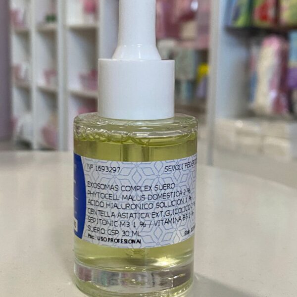 Exosoma Complex Suero