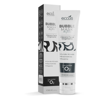 Bubble Mask Detox- Eccos