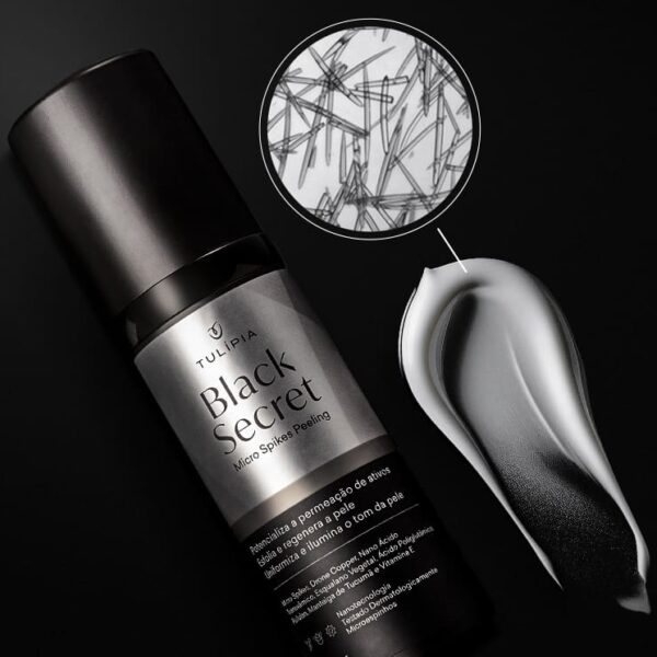 Black Secret - Tulipia