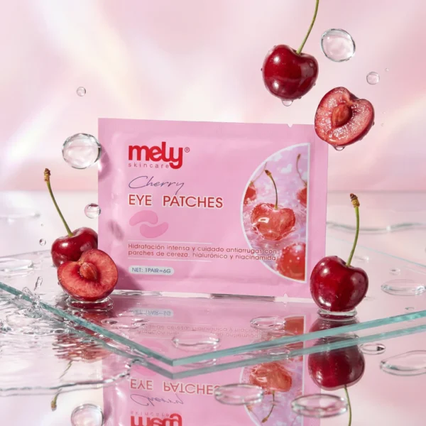 Parches para Ojos Cereza
