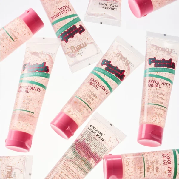 Exfoliante Facial Collagen