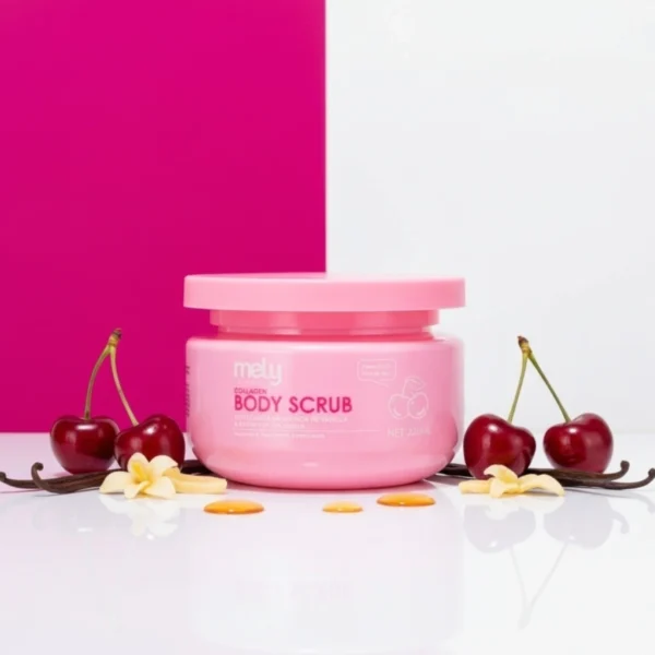 Body Scrub Collagen