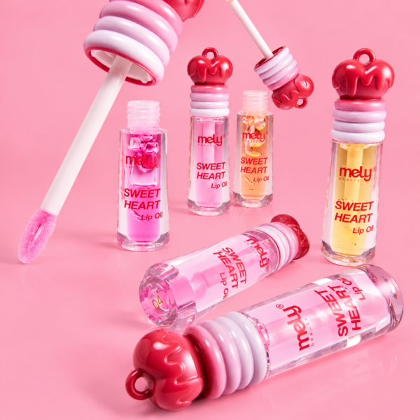 Sweet Heart Lip Oil