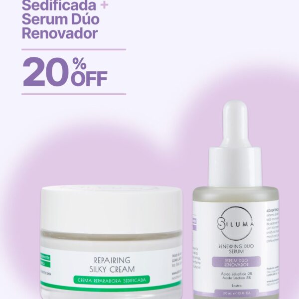 Combo Siluma - Primera pareja