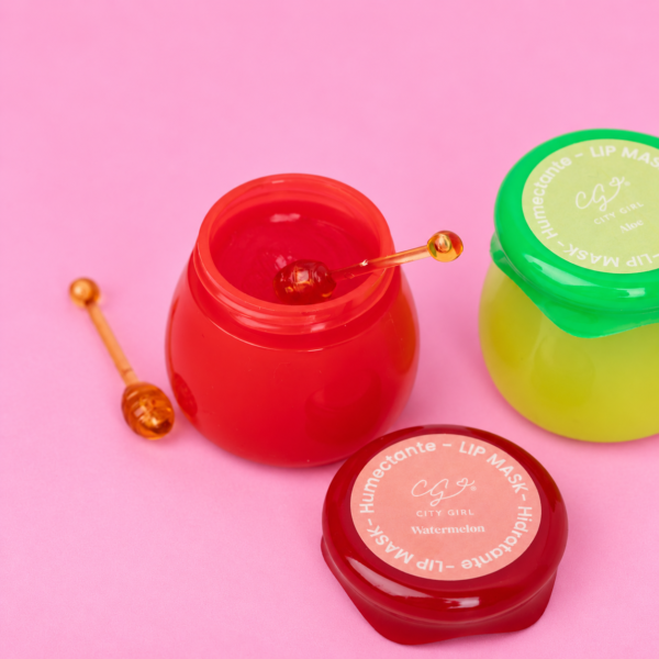 Lip Mask con Espatulita