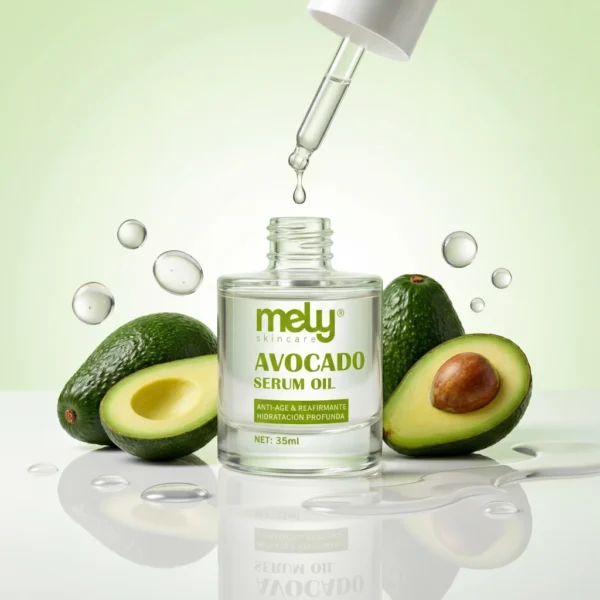 Avocado Serum Oil
