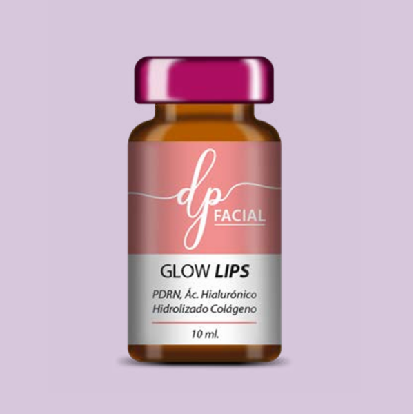 Ampolla Esteril GLOW LIPS