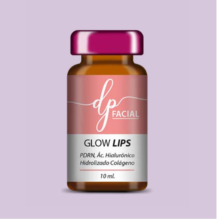 Ampolla Esteril GLOW LIPS
