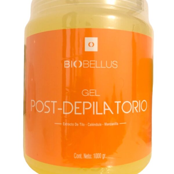 Gel post depilatorio 1kg - Vto 04/26
