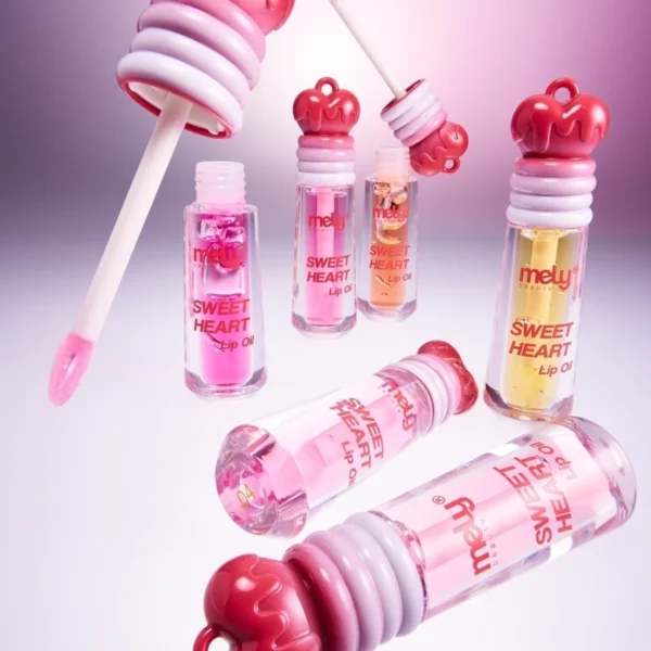 Sweet Heart Lip Oil