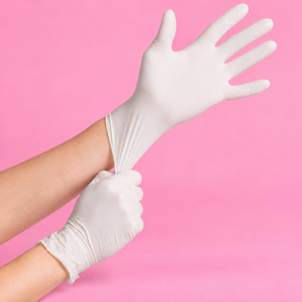 Guantes de Latex