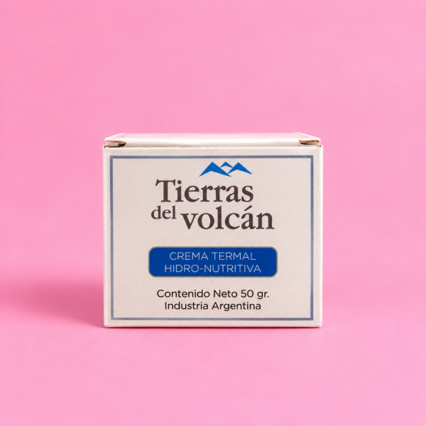Crema Termal Hidro-Nutritiva