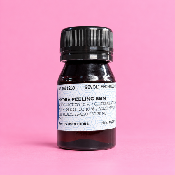 Hydra Peeling BBM