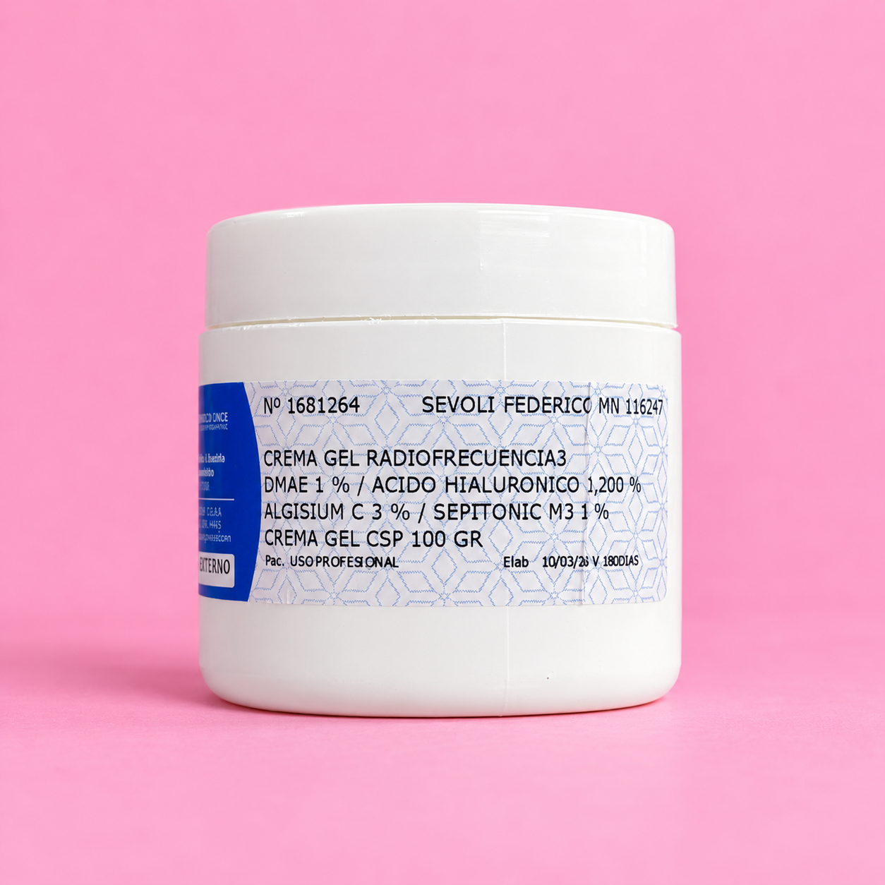 Crema Gel radiofrecuencia 3